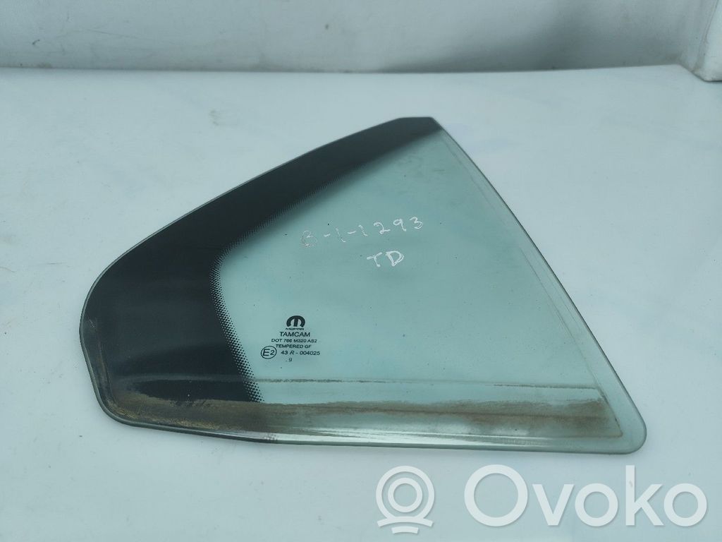 Fiat Tipo Luna de la puerta trasera 