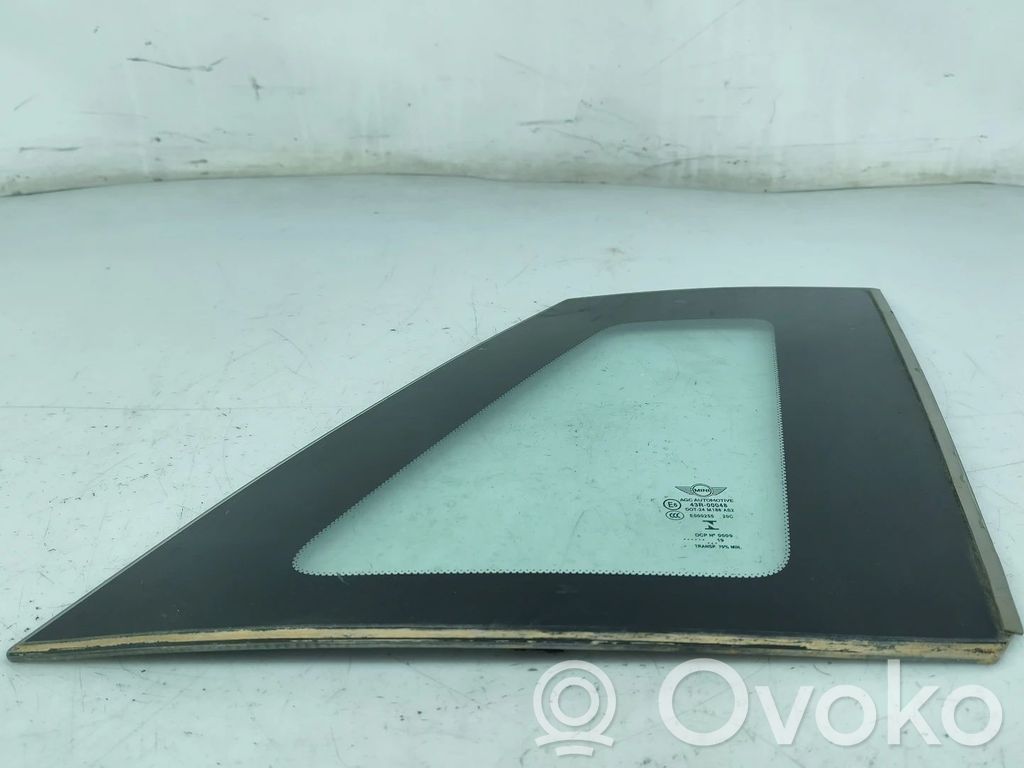 Mini One - Cooper F56 F55 Finestrino laterale posteriore