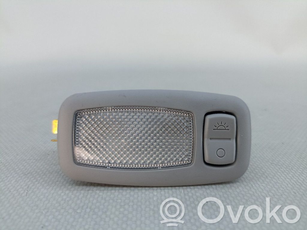 Hyundai Kona I Rivestimento della console di illuminazione installata sul rivestimento del tetto
