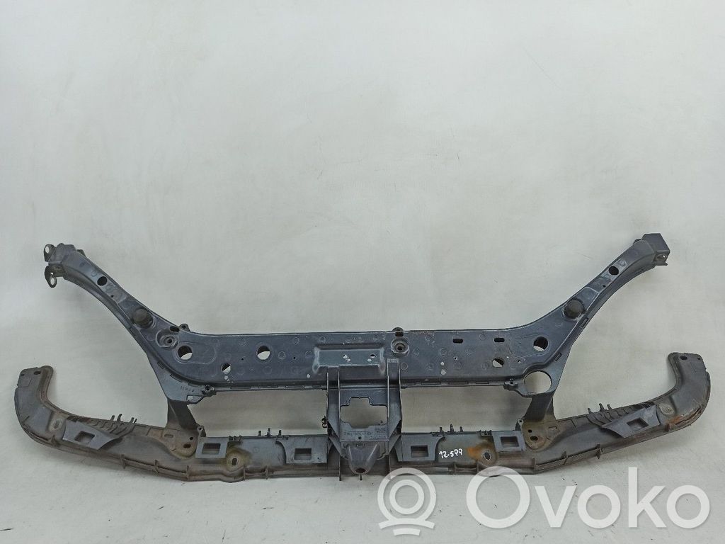 Bottom radiator support slam panel   2M518B041CF