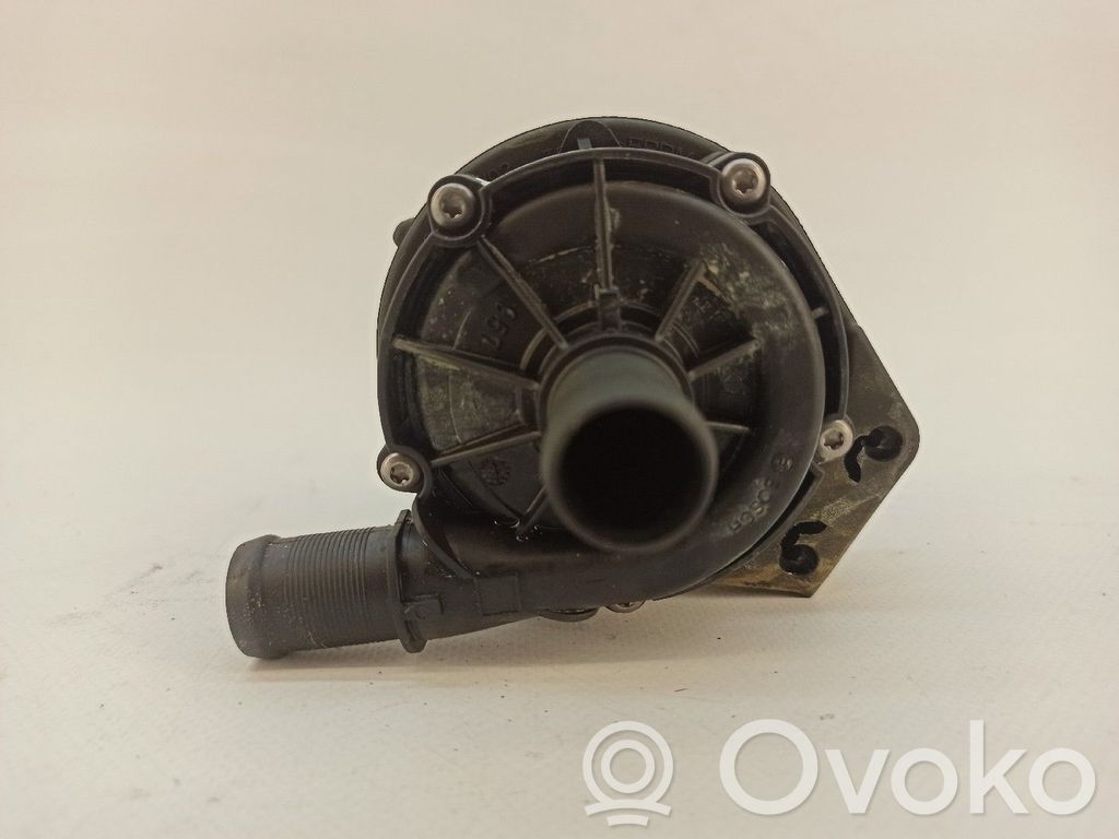 Renault Arkana Pompe de circulation d'eau 