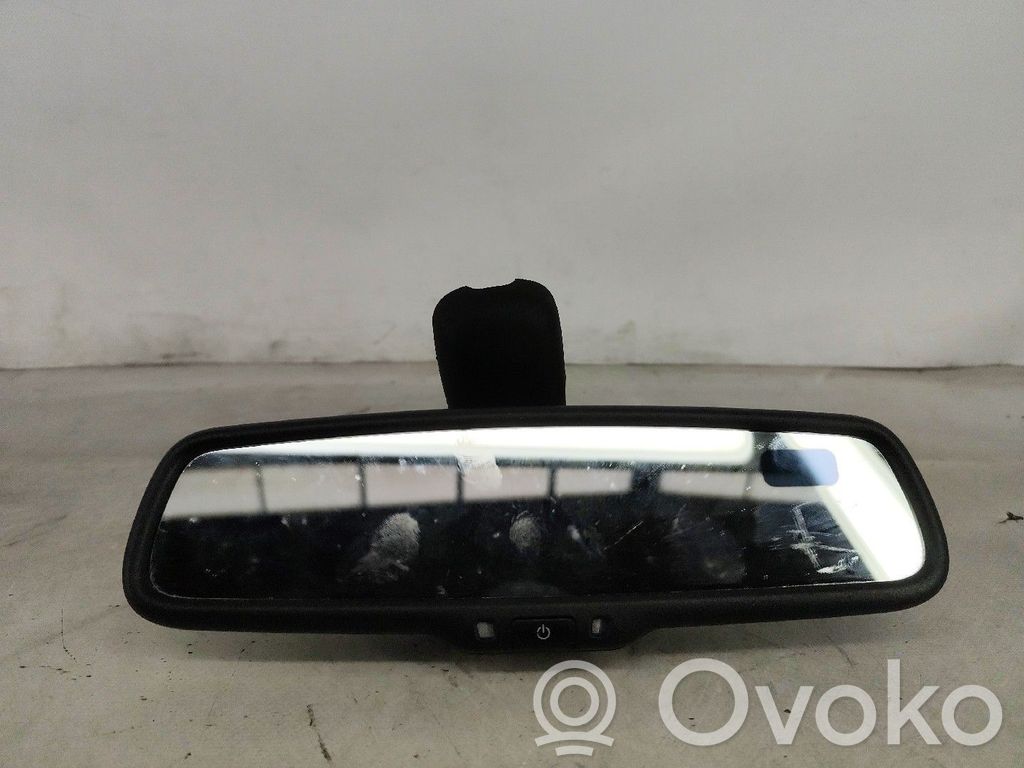 Hyundai Santa Fe Lusterko wsteczne 