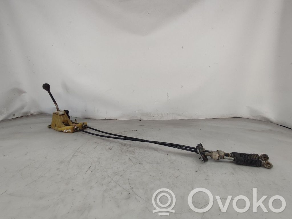 Toyota Starlet (P80) IV Palanca/selector de cambios 