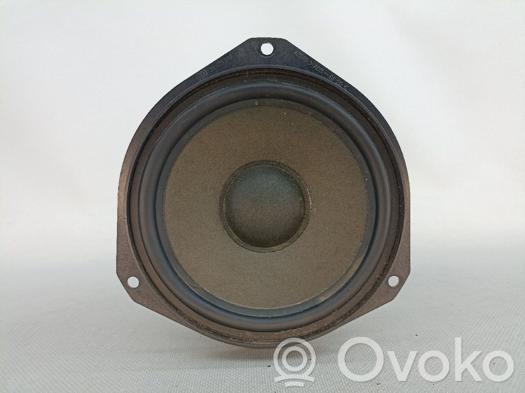 Opel Vectra C Difuzor în panou 