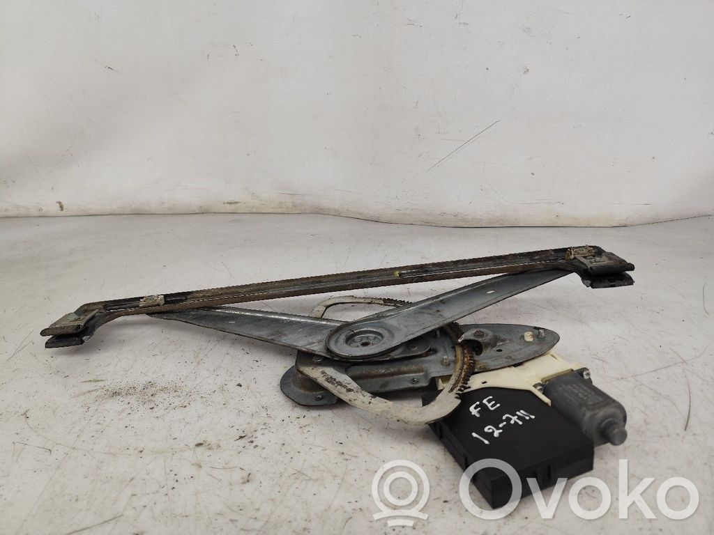 Ford Focus Mechanizm podnoszenia szyby przedniej bez silnika 
