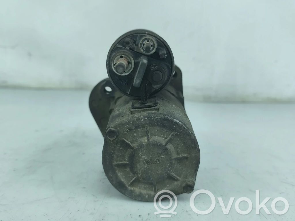 Motor de arranque   8200266777A
