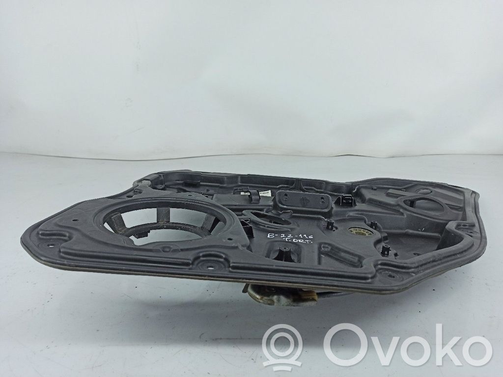 Macara geam spate fără motor   30784313