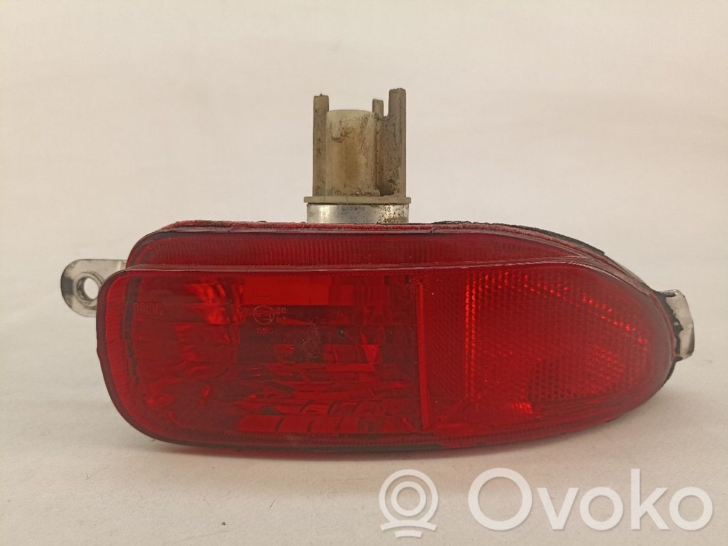 Opel Corsa C Rear fog light 