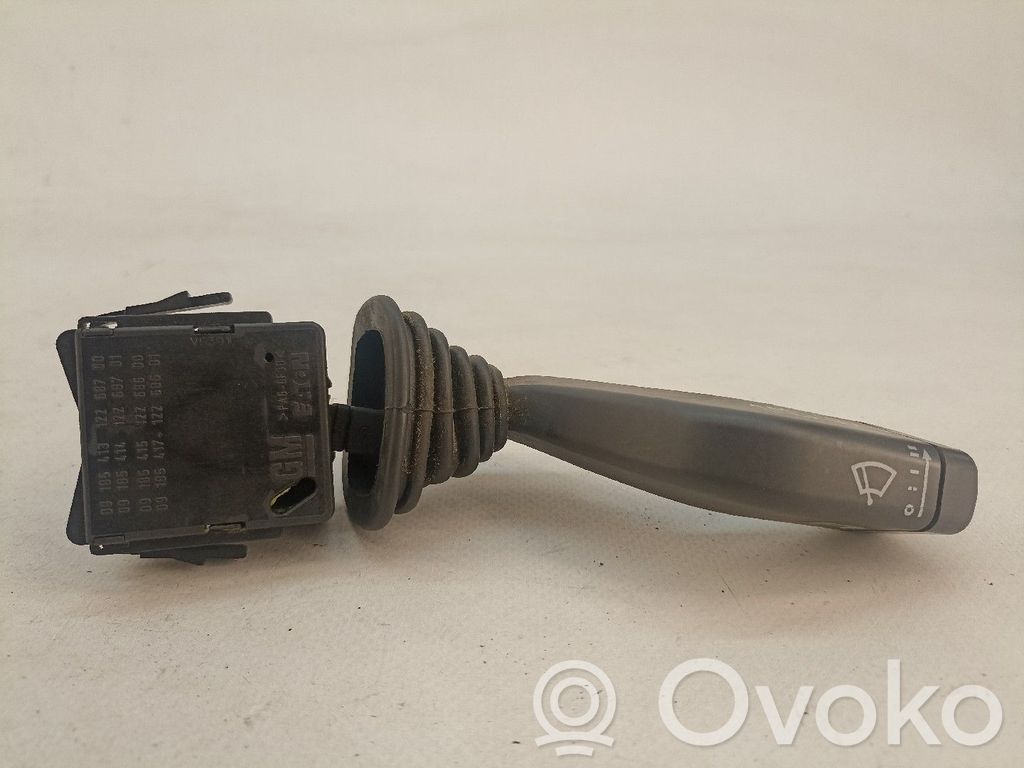 Opel Corsa C Manetka / Przełącznik prędkości wycieraczek 