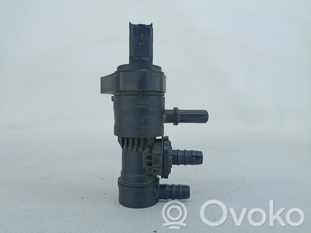Citroen DS4 Solenoid supapă turbosuflantă 