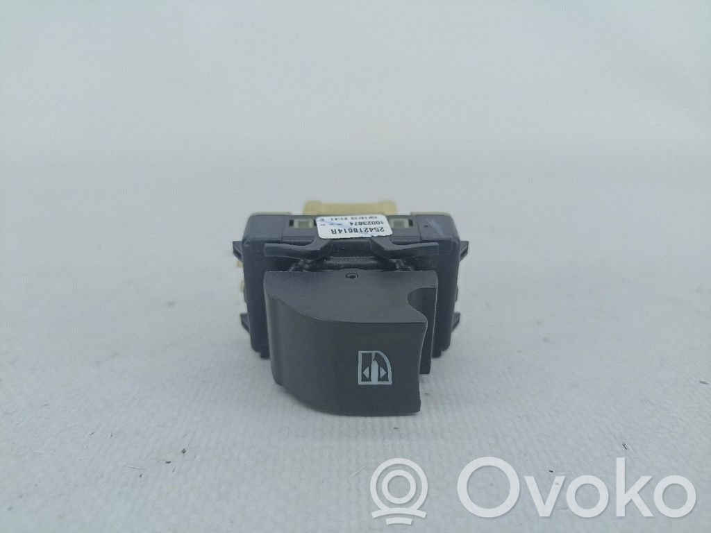 Comutator comandă geamuri electrice   254218614R,6PINOS