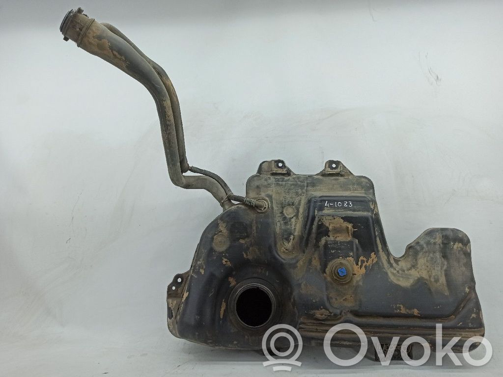 Renault Clio IV Réservoir de carburant 