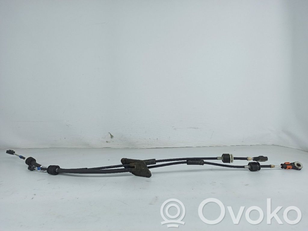Ford Fiesta Cavo di collegamento leva del cambio 