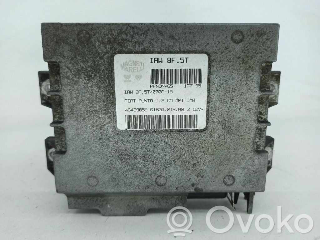 Engine control unit/module   46439052,IAW8F5T