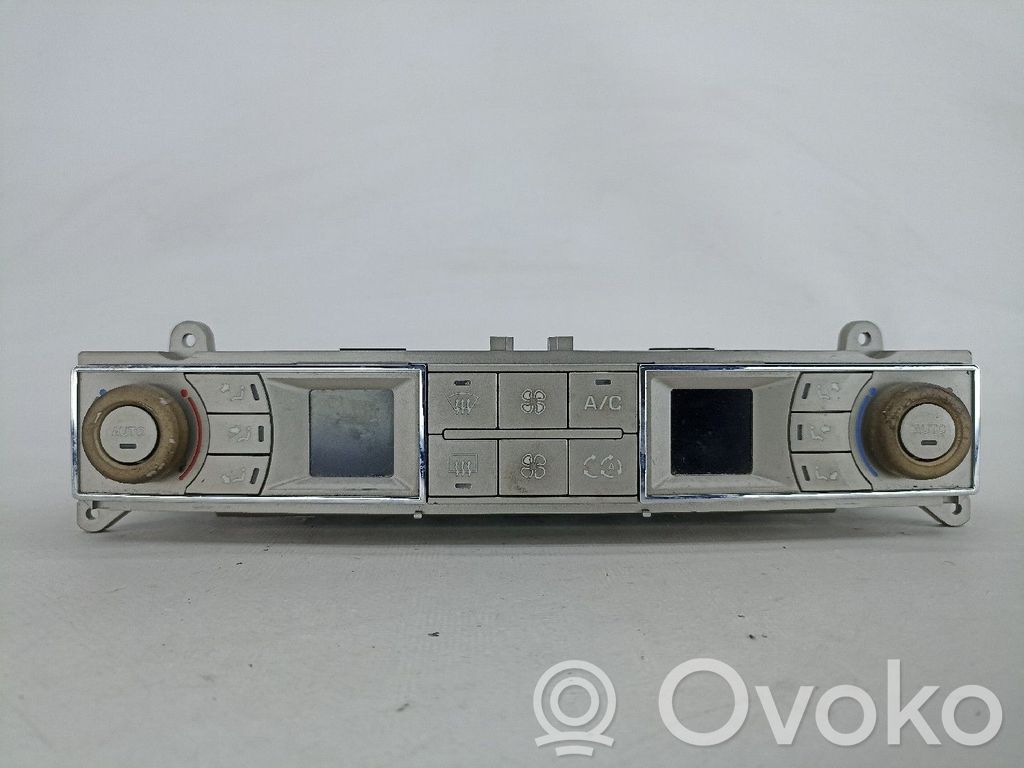 Citroen C5 Climate control unit 