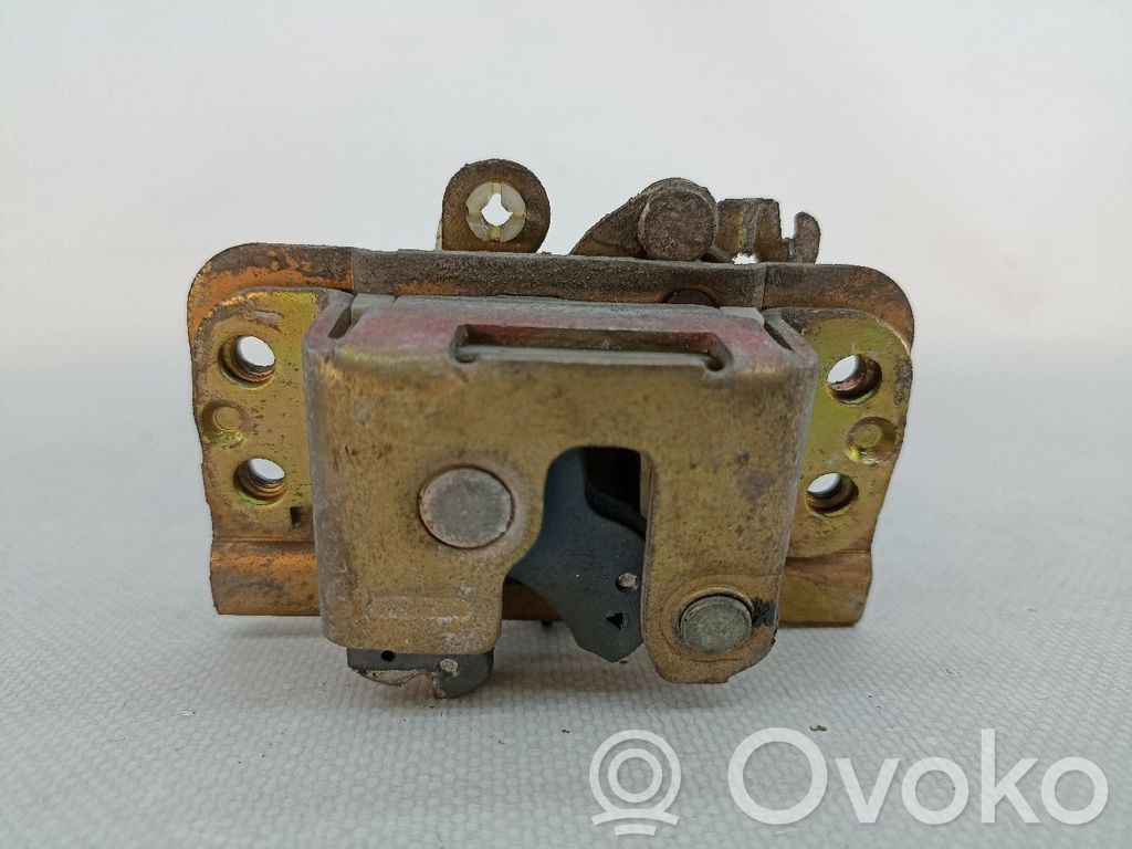 Front door lock   77FBB21812BA