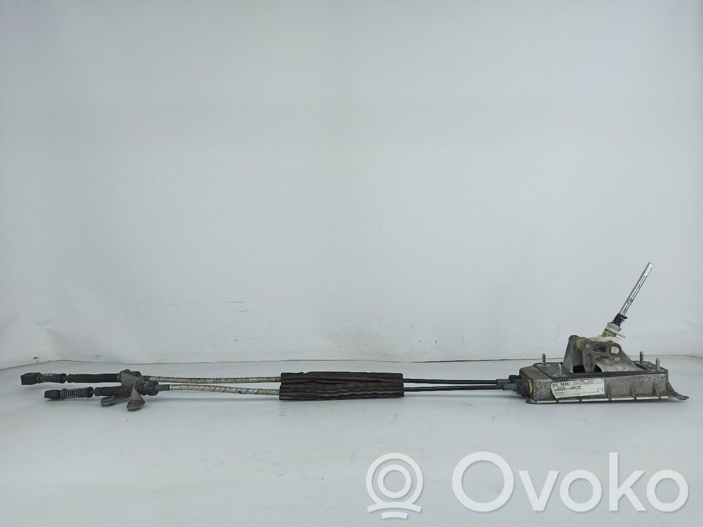 Seat Ibiza IV (6J,6P) Gear shifter/selector 