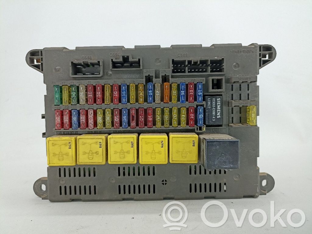 Unidad de control SAM   NV