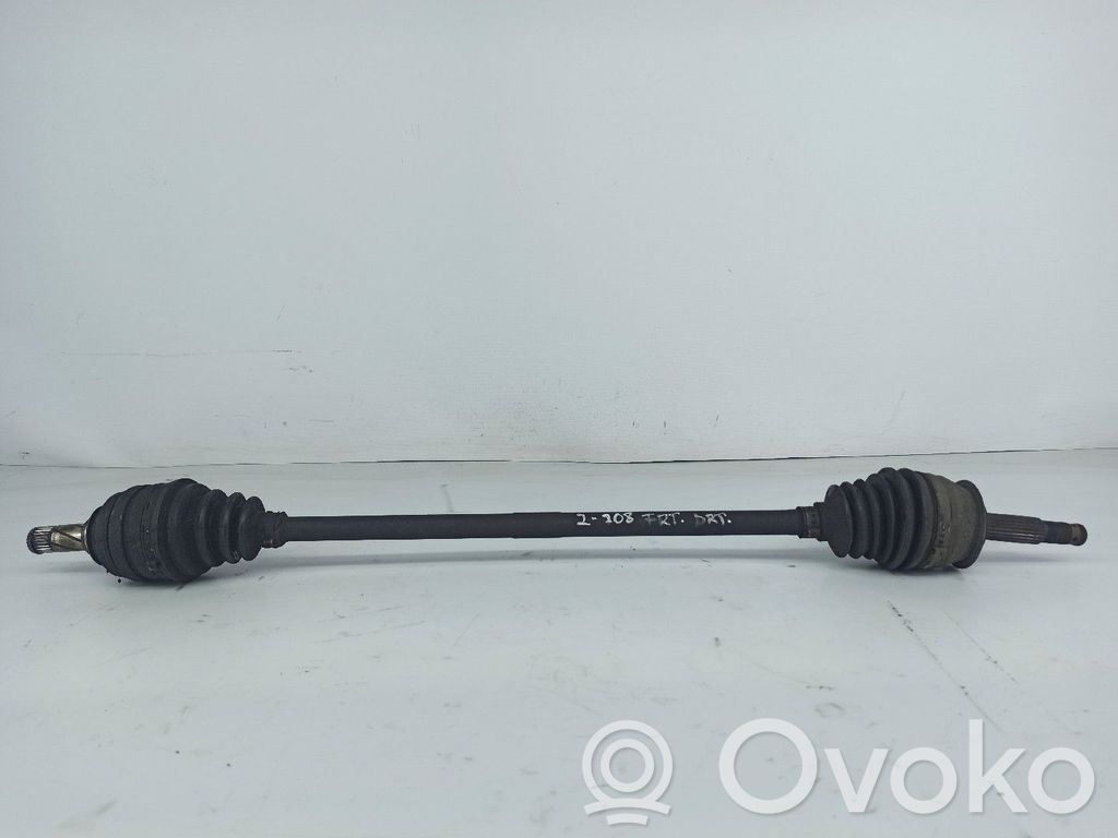 Front driveshaft   NV