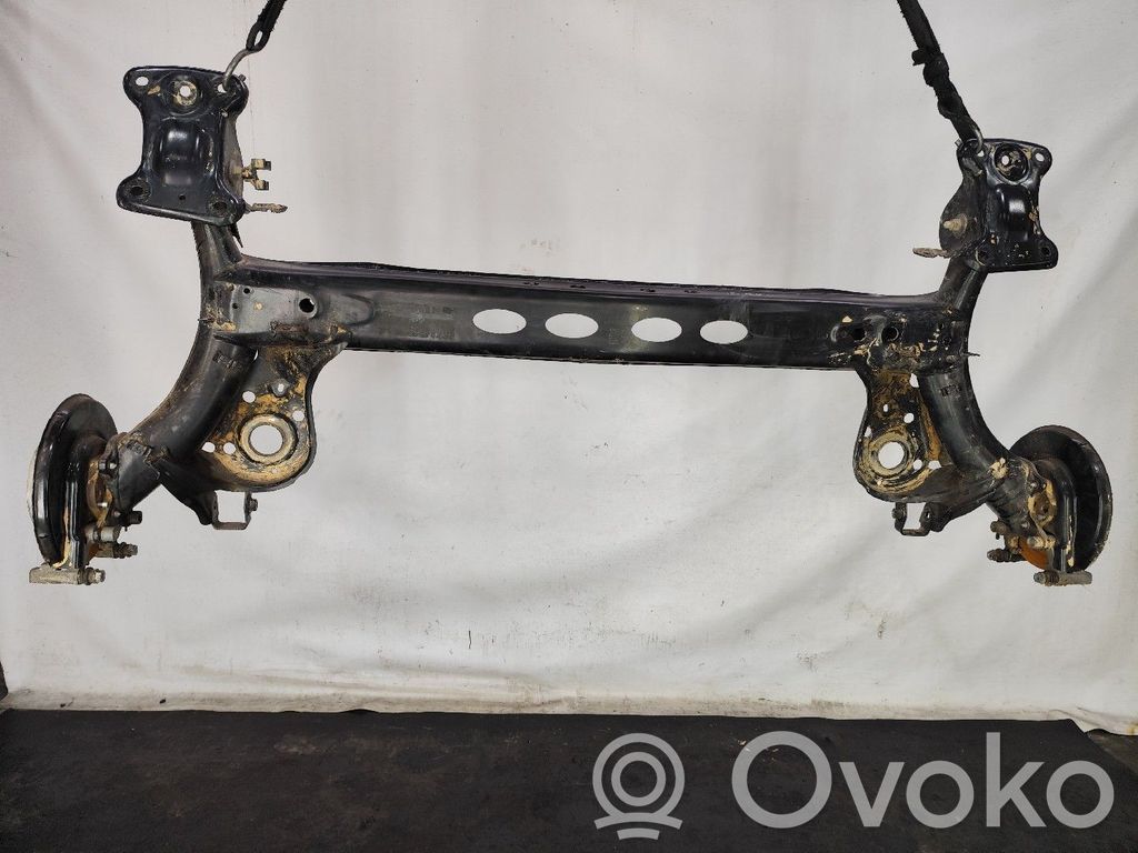 Volkswagen Taigo Trave dell'asse posteriore 