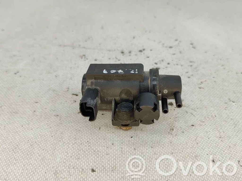 Electroválvula del turbo   9645029180,2PINOS