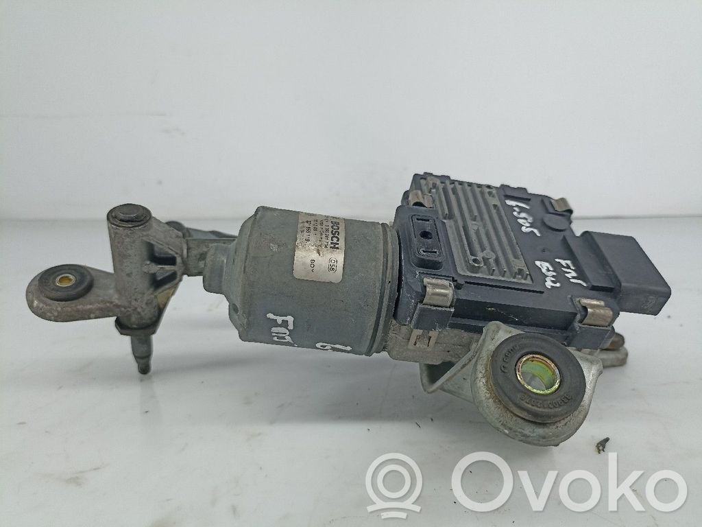 Volkswagen Phaeton Wischermotor 