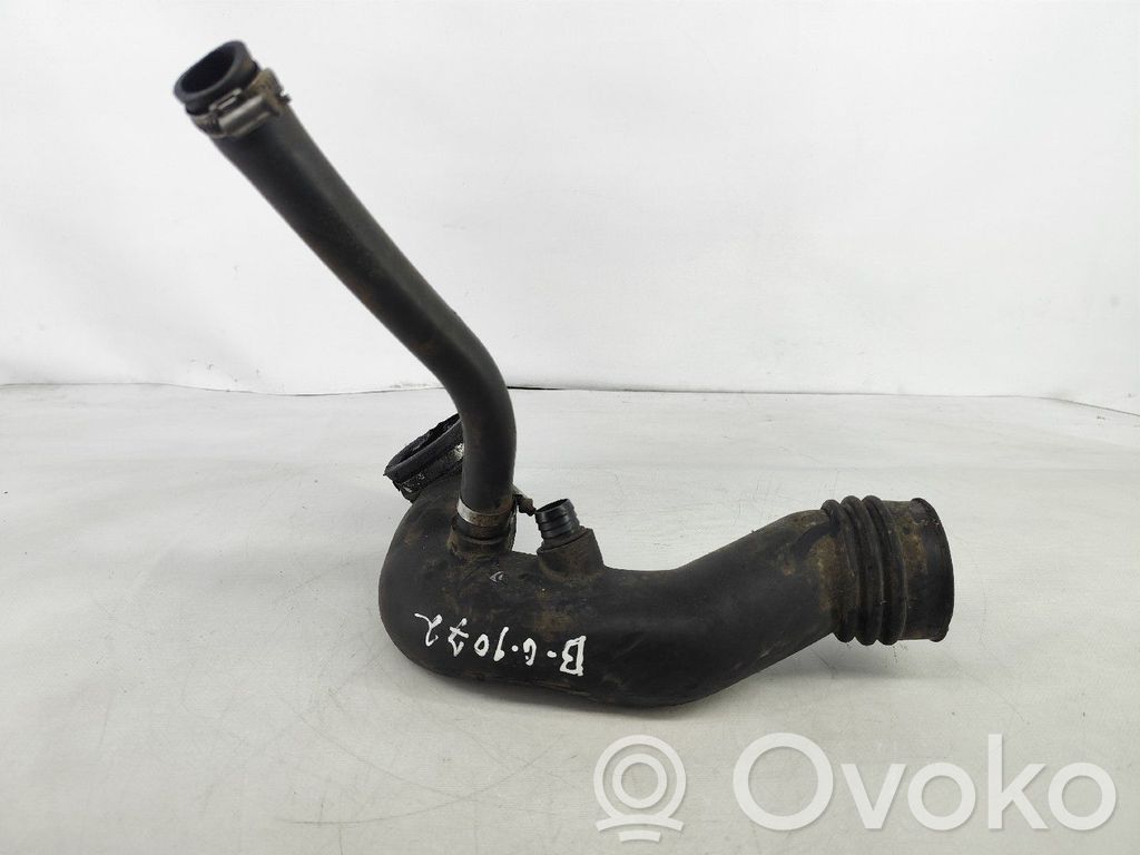 Wąż / Rura intercoolera   191129627