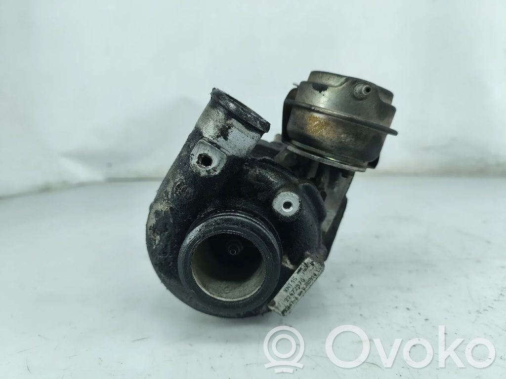 Turbīna   2247297G,GARRETT,VNT15