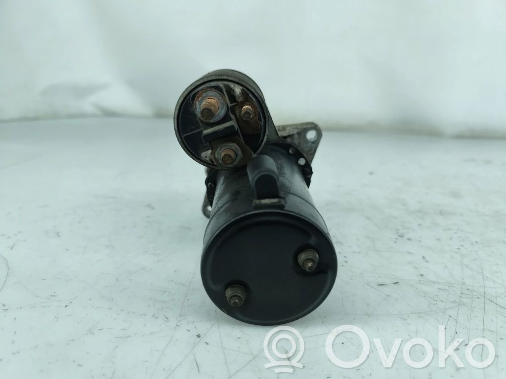 Motor de arranque   NV