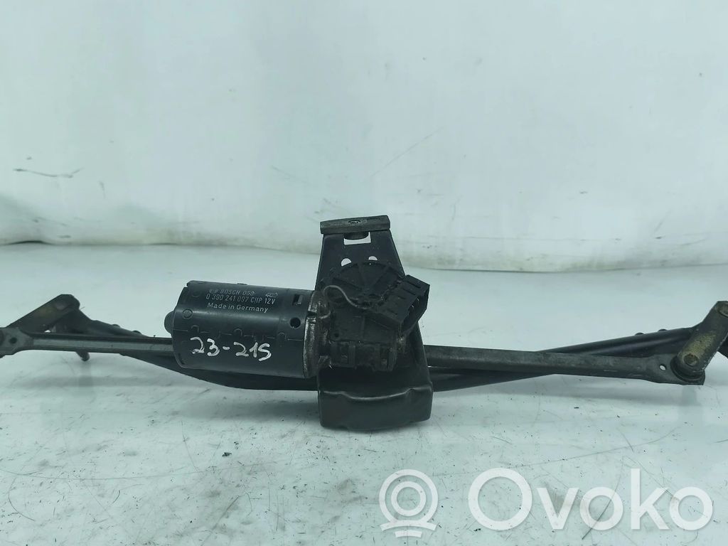 Wischermotor   0390241097,5PINOS