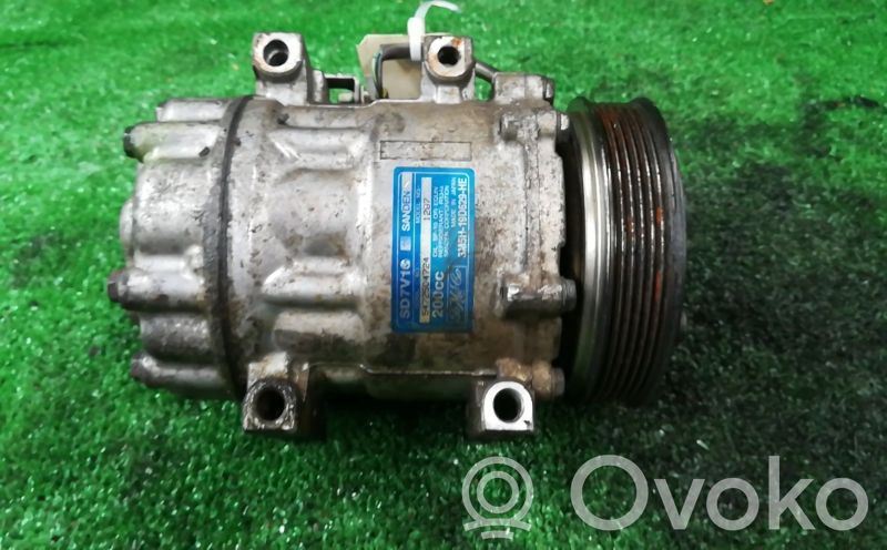 Ilmastointilaitteen kompressorin pumppu (A/C)   3M5H19D629HE