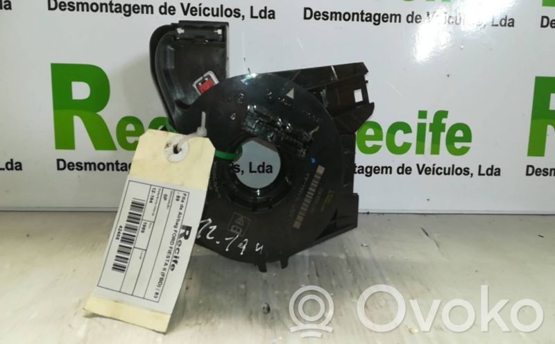 Ford Fiesta Innesco anello di contatto dell’airbag (anello SRS)