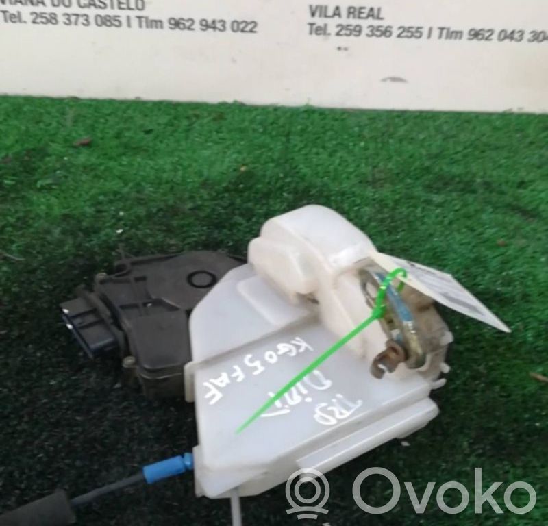 Takaoven lukko