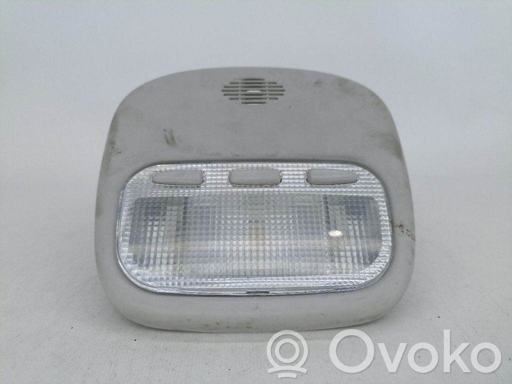 Peugeot 407 Rivestimento della console di illuminazione installata sul rivestimento del tetto