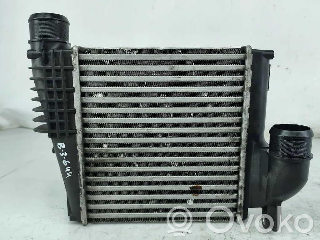 Citroen C4 II Picasso Radiator intercooler 