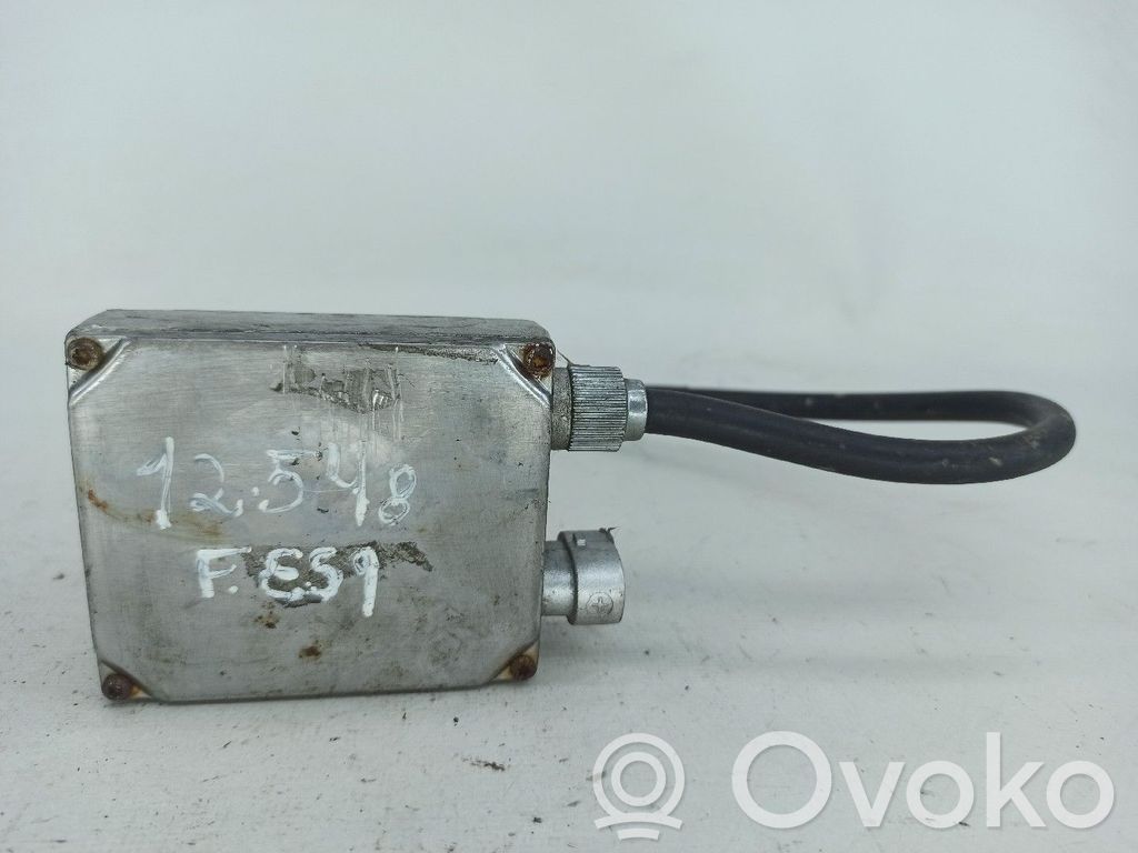 Ford Puma Engine control unit/module 