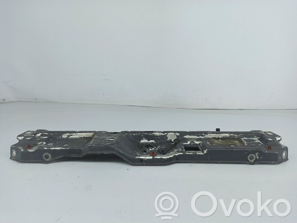 Opel Corsa C Jäähdyttimen alatuen suojapaneeli 