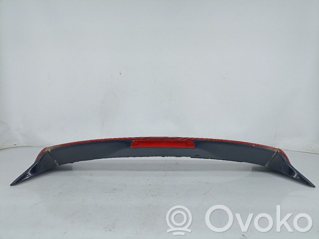 Nissan Qashqai Tailgate/trunk spoiler 