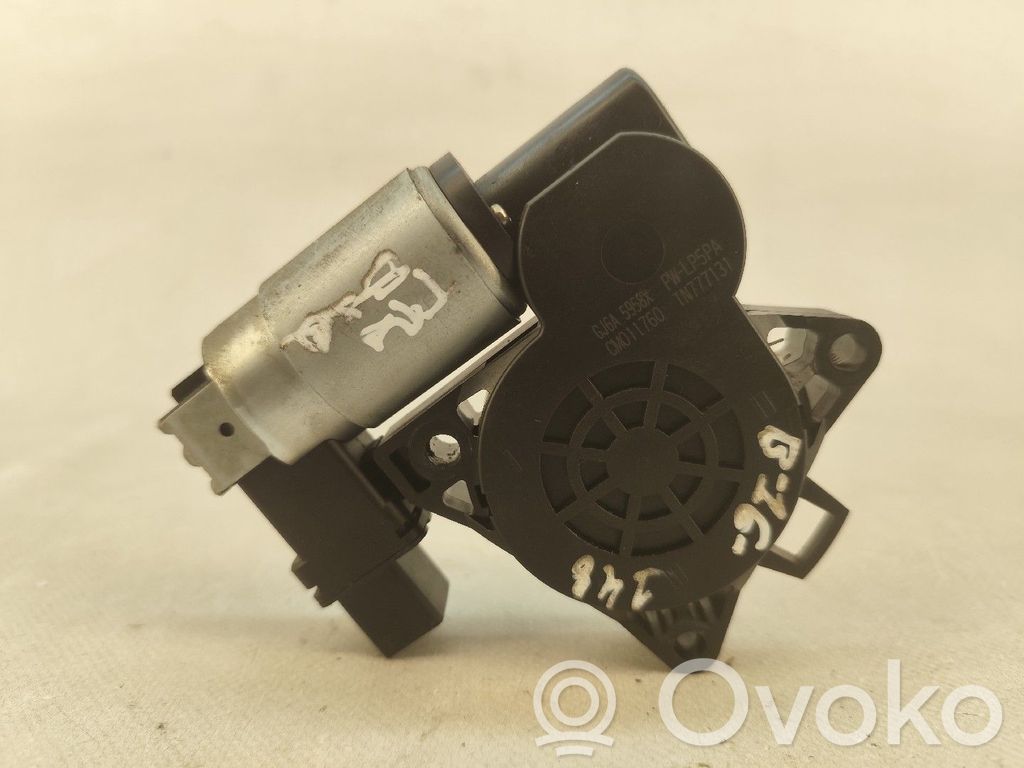 Asa reguladora de la puerta trasera   GJ6A5958X,6PINOS,CM011760,PWLP5PA