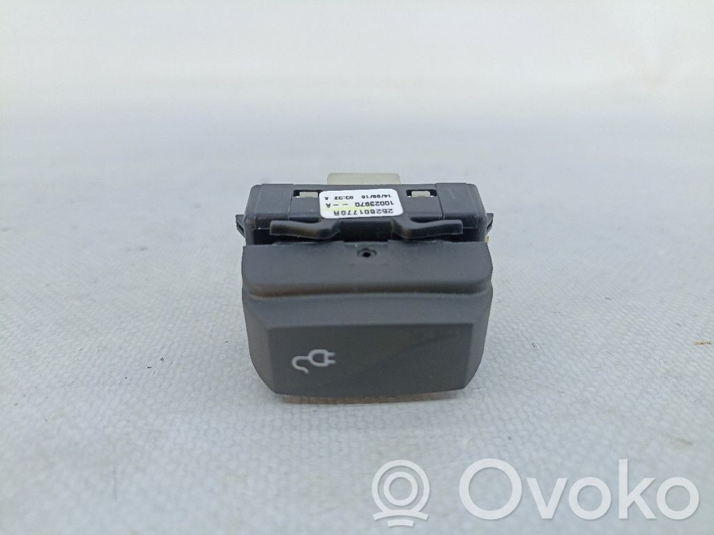 Interruptor de control multifunción   252801770R,3PINOS,CARREGAMENTO