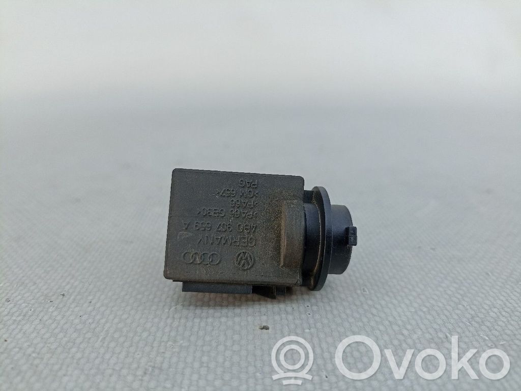 Audi A3 S3 8P Sensor 