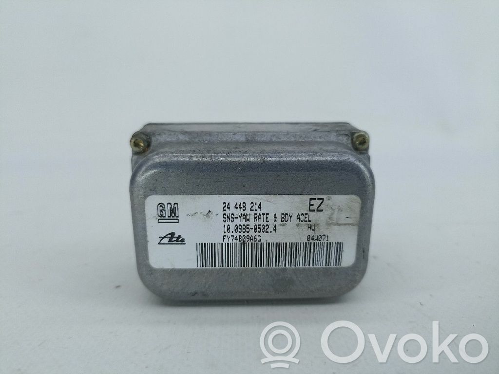 Capteur ESP   24448214,10098505024,6PINOS
