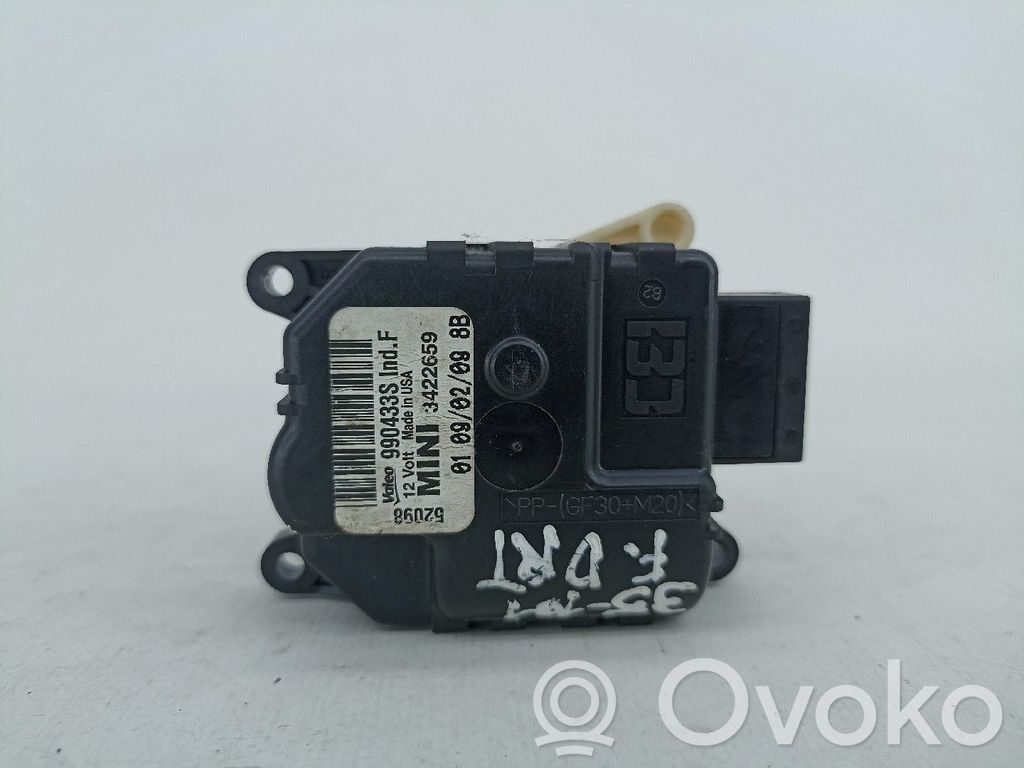 Motorino attuatore aria   9904335,2PINOS,3422659