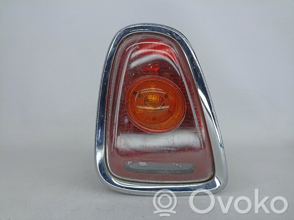 Mini One - Cooper Coupe R56 Luci posteriori del portellone del bagagliaio 