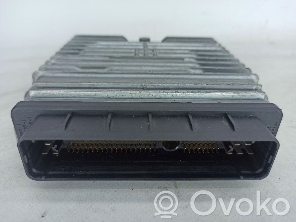 Ford Focus Engine control unit/module 