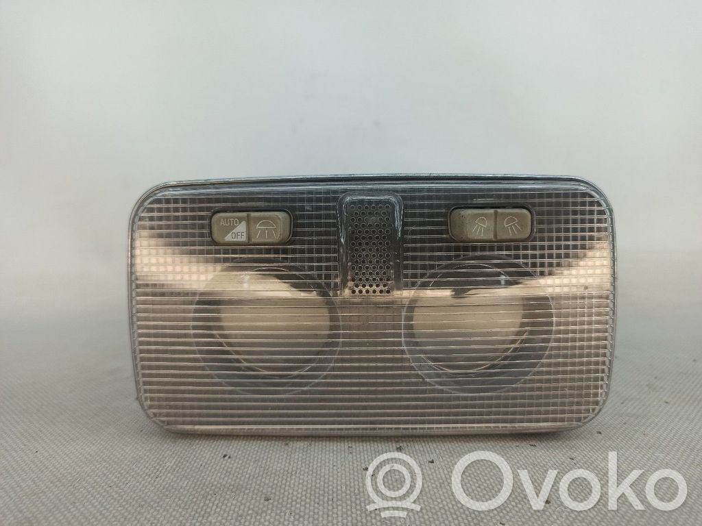 Alfa Romeo GT Rivestimento della console di illuminazione installata sul rivestimento del tetto 