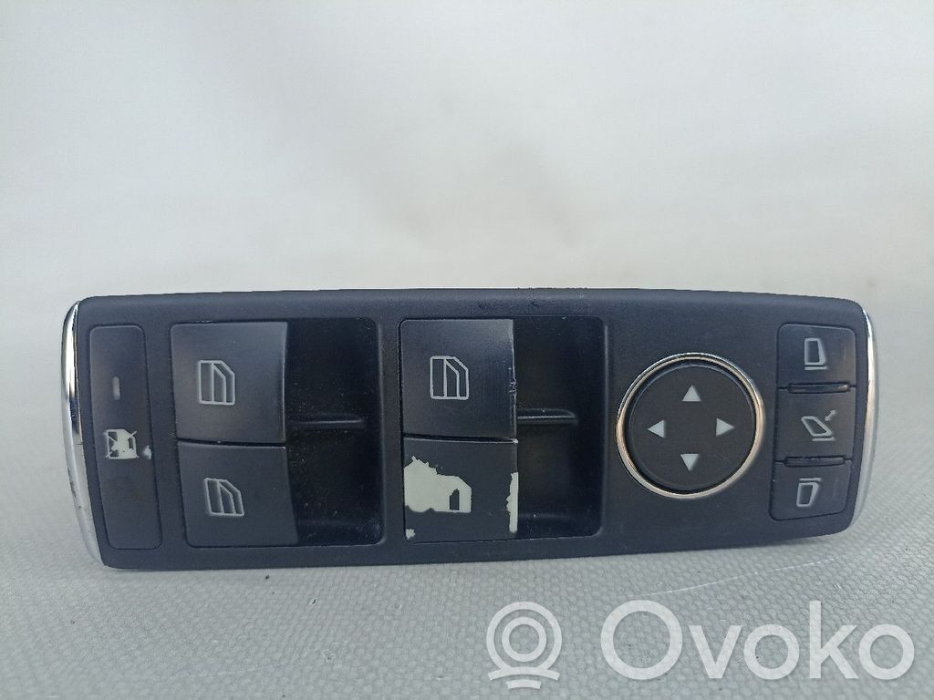 Mercedes-Benz C W204 Interruttore di controllo dell’alzacristalli elettrico 