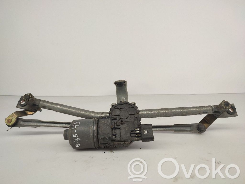 Motor ștergător   0390241500,4PINOS,6Q1955119