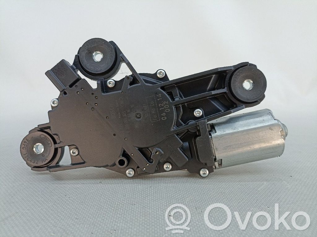 Motor del limpiaparabrisas trasero   3M51R17K441AE,0390201823,3PINOS