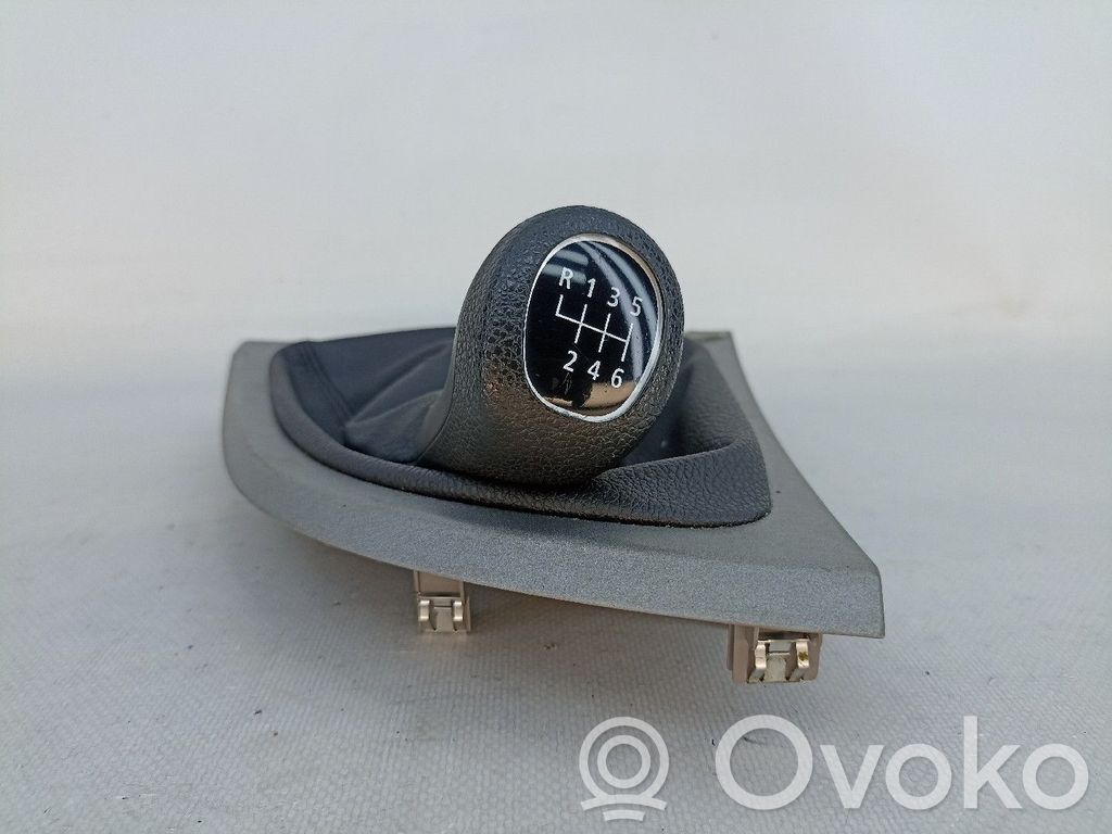 BMW 1 E81 E87 Interruptor/perilla de marchas 